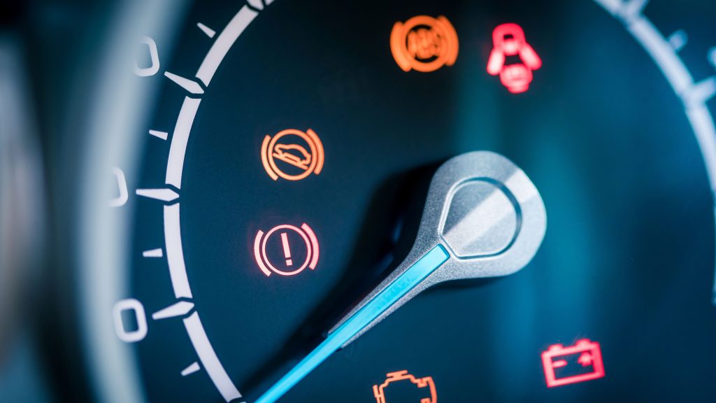 How well do you know your dashboard lights? IAM RoadSmart