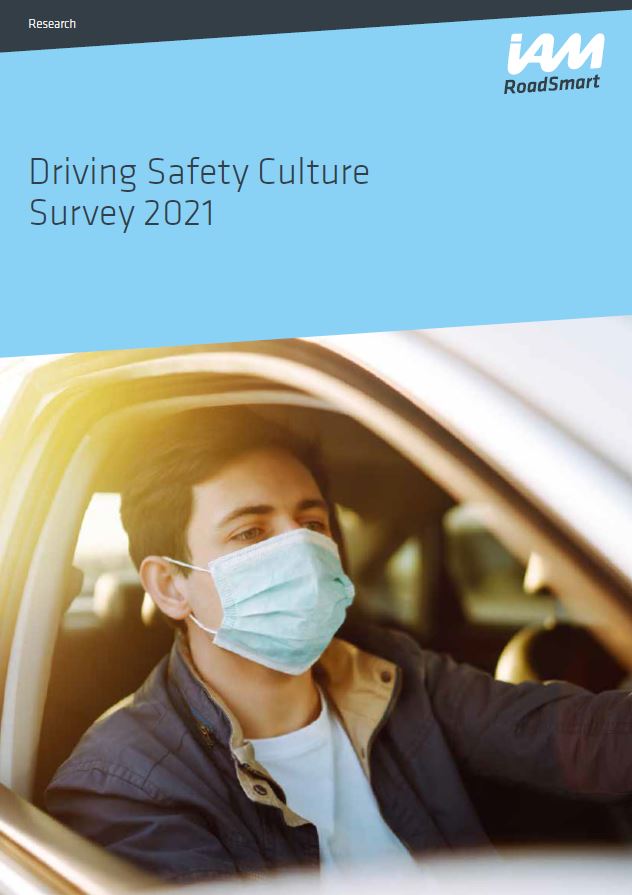 Driving Safety Culture Survey 2021