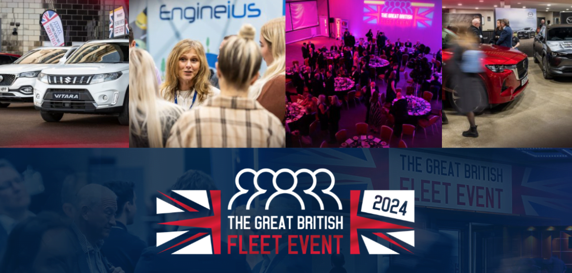 Great British Fleet Event