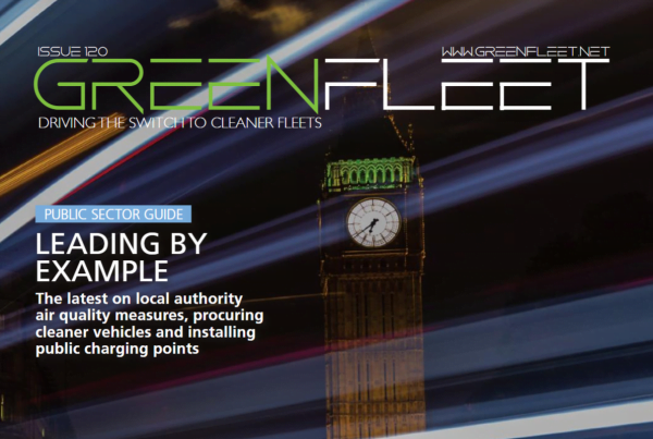 GreenFleet Magazine Edition 120