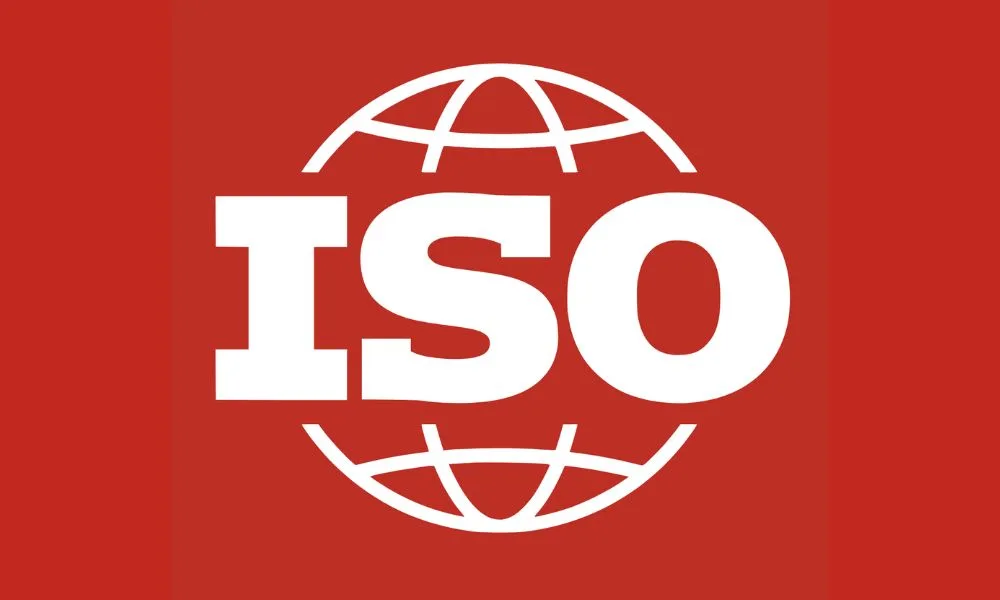 ISO logo